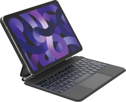 Belkin Belkin Pro Tastatur mit Hülle iPad Air und iPad Pro, schwarz