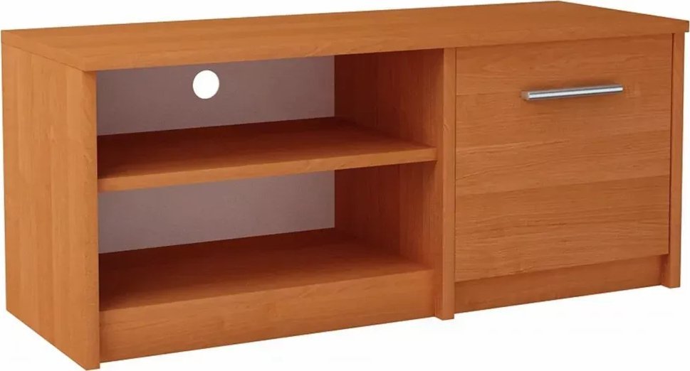 Elior Klasyczna szafka pod telewizor olcha - Jurgen
