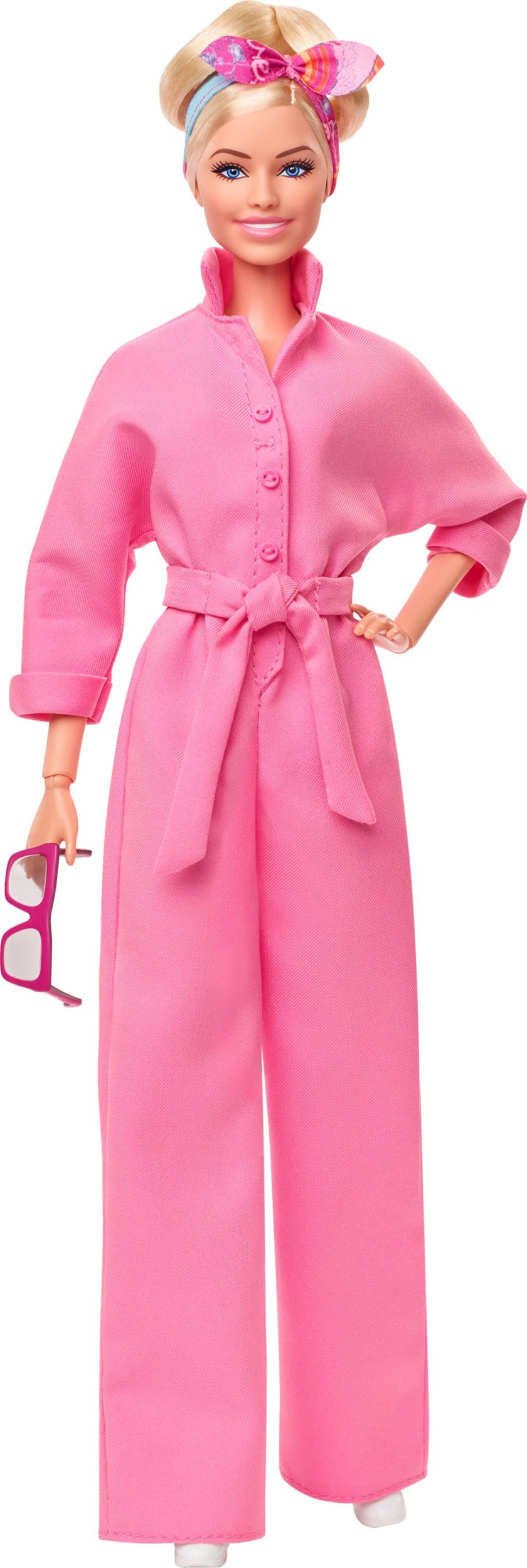 Lalka Barbie Mattel Signature Filmowa Margot Robbie (HRF29)