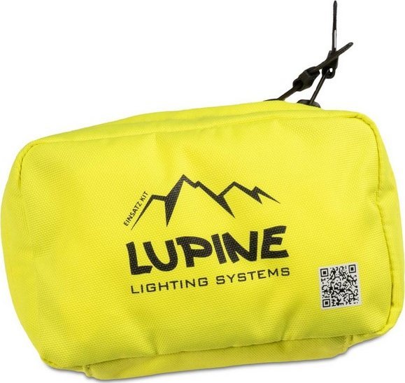 Lupine Pokrowiec do przechowywania LUPINE LIGHT BAG, Neon Yellow (NEW)