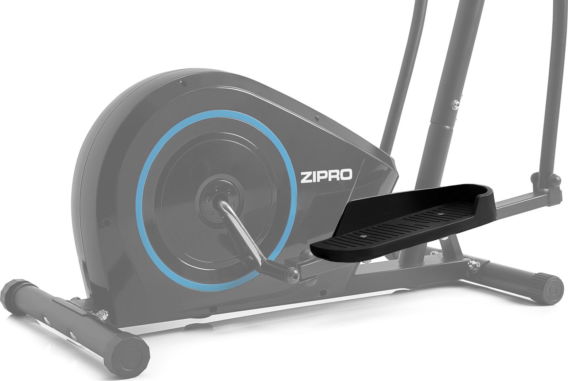 Zipro Burn/Burn Gold - podstawa pod stopę prawa