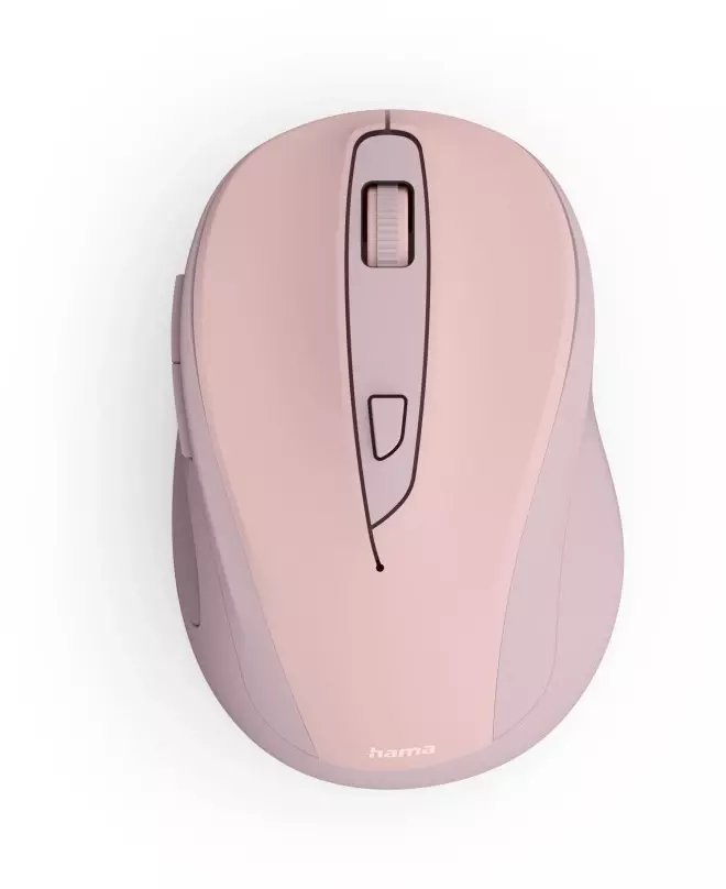 Mysz Hama WM-400 różowa