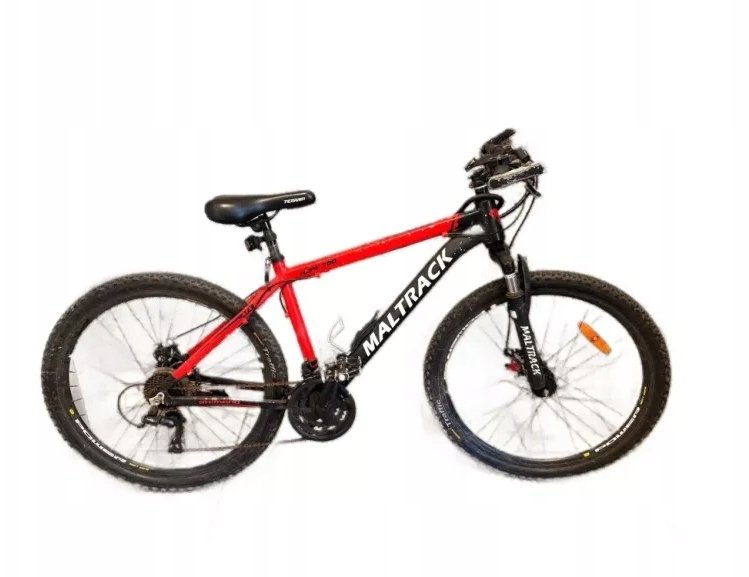 Rower górski MTB MalTrack ALLOY HOPE 700