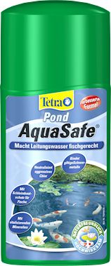 Tetra Pond AquaSafe 500 ml - środek do uzdatniania wody