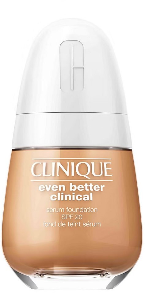 Clinique Even Better Clinical Serum Foundation SPF20 podkład wyrównujący koloryt skóry WN 48 Oat 30ml