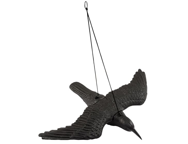 Greenmill Imitacja plastikowa Kruk latający (GW7311)