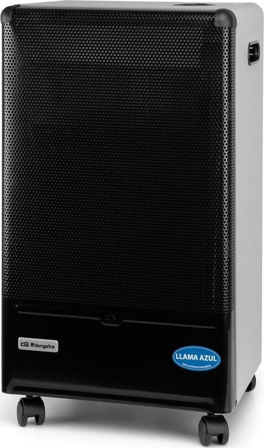 Orbegozo Grzejnik gazowy Orbegozo HBF 90 Czarny