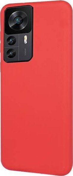 Beline Etui Candy Xiaomi 12T czerwony/red