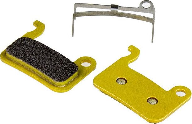 ZEiT Okładziny spiekane ZEIT DK-24S do hamulców tarczowych Shimano XTR/SAINT/XT/SLX/LX Hone uniwersalny