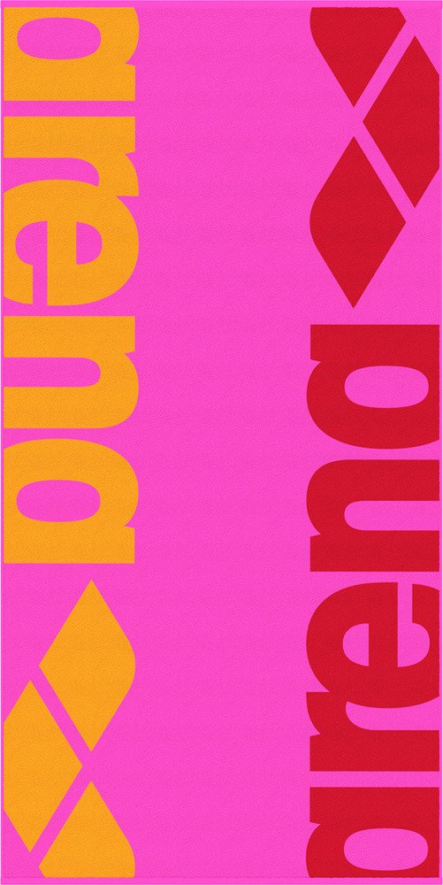 Ręcznik ARENA LOGOTYPE VELOUR TOWEL