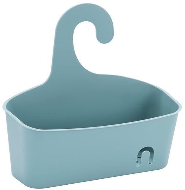 BASKET WITH HANGER BPM-0053 PETROL GREEN