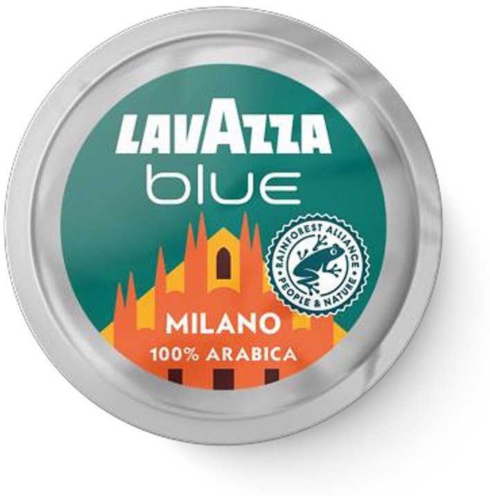 Lavazza Kapsułki Blue Milano 100% Arabica 100 szt.