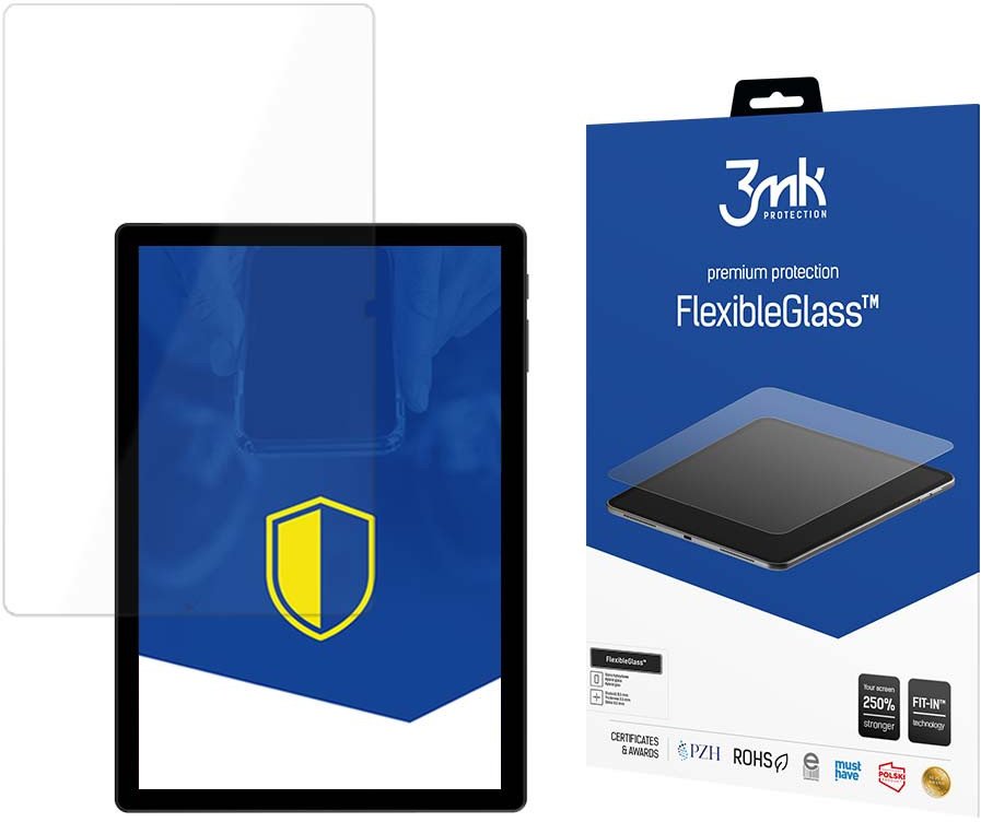 ALLDOCUBE IPLAY 9T - UP TO 13 3MK FLEXIBLEGLASS