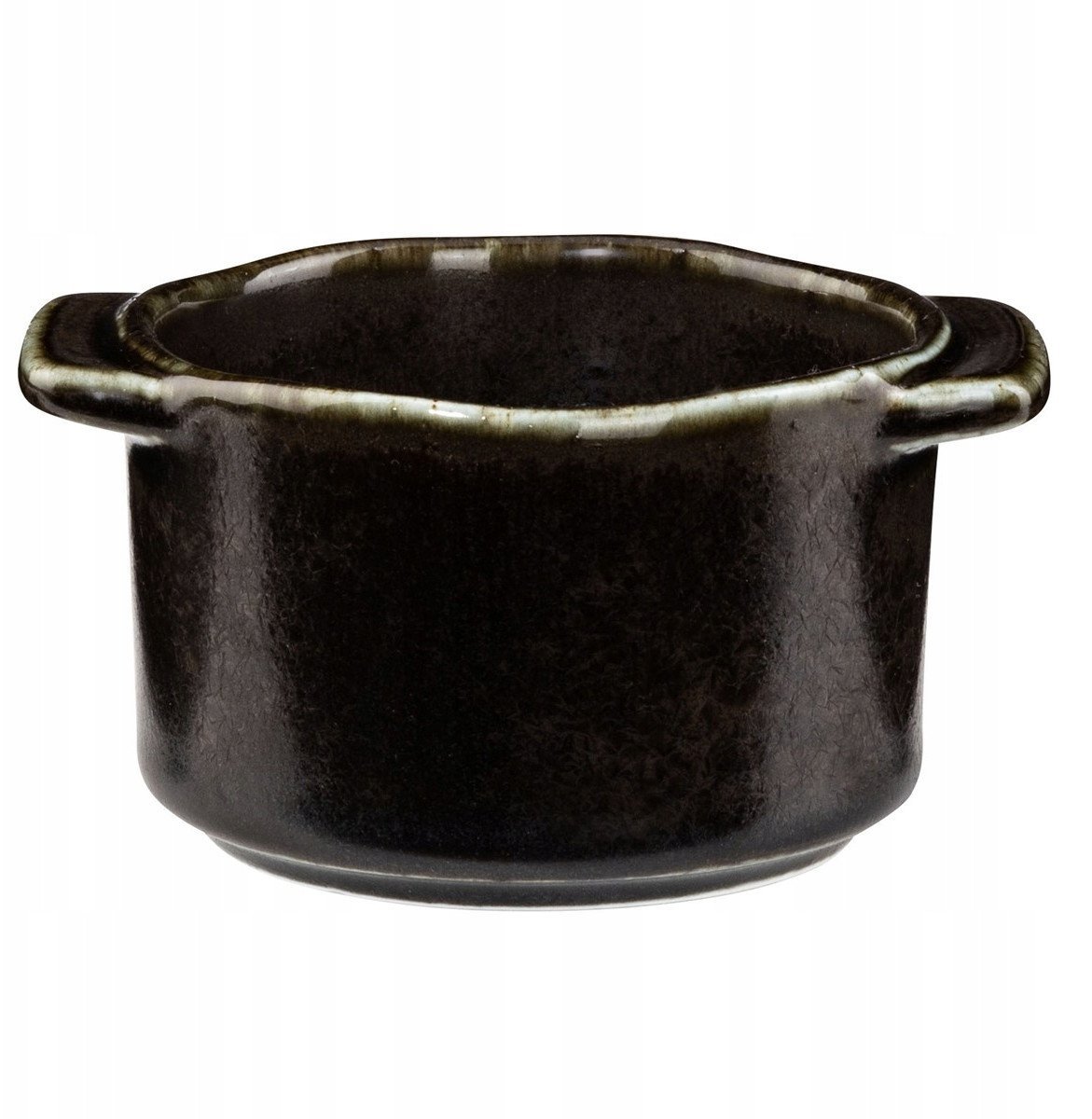 IRON Ramekin z uchwytami, śr. 8 cm