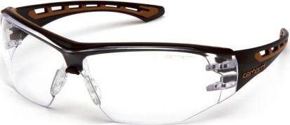 Carhartt Okulary Ochronne - Easely Safety Glasses, przeźroczyste (.EGB8ST.CLR)
