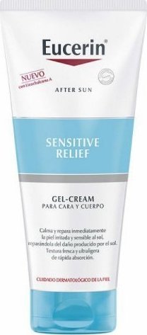 Eucerin Po Opalaniu Eucerin Sensitive Relief 200 ml Skóra wrażliwa