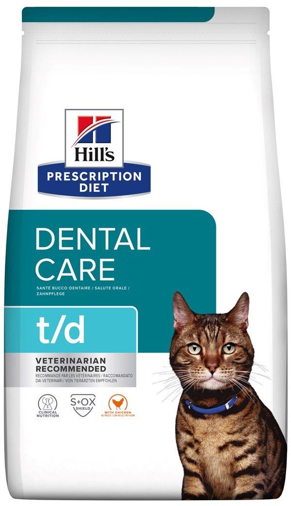 Karma HILL'S PD Feline T/D 1,5kg