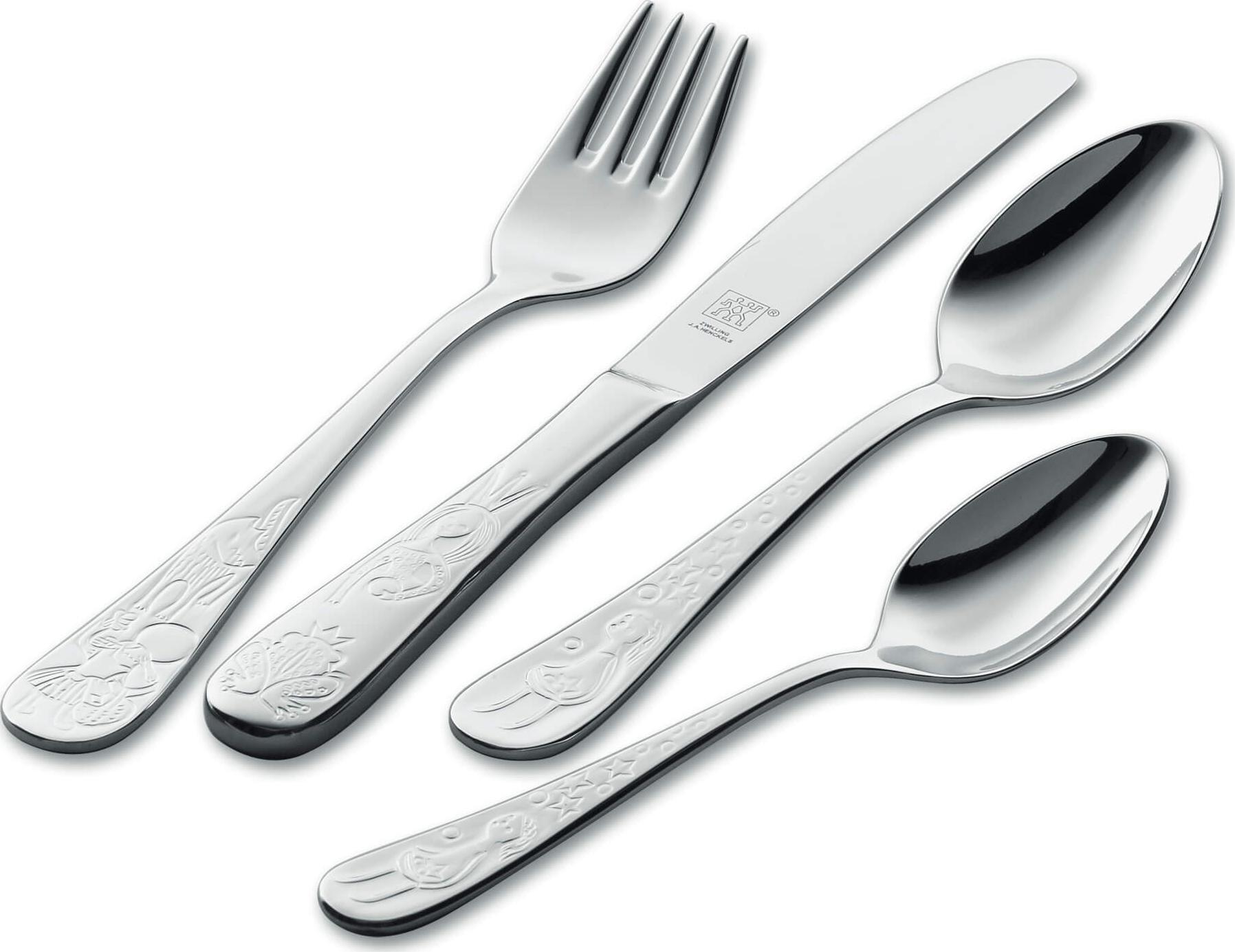 Zwilling Zestaw dziecięcy Zwilling Baśnie braci Grimm