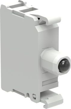 Lovato Electric Lampka LED zielona f22mm 185-265VAC światło ciągłe bez adaptera Premium (LPXLPM3)