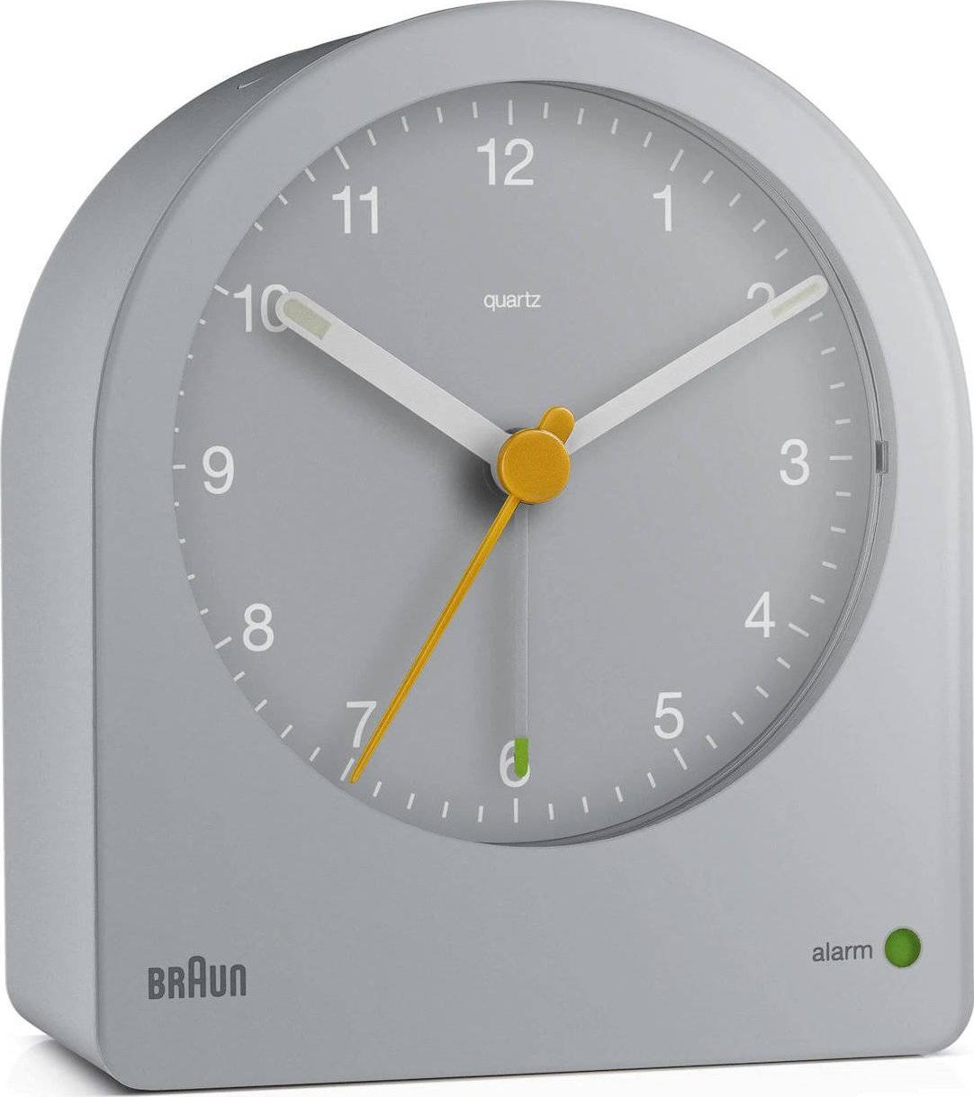 Braun Budzik Braun BC22G czujnik światła