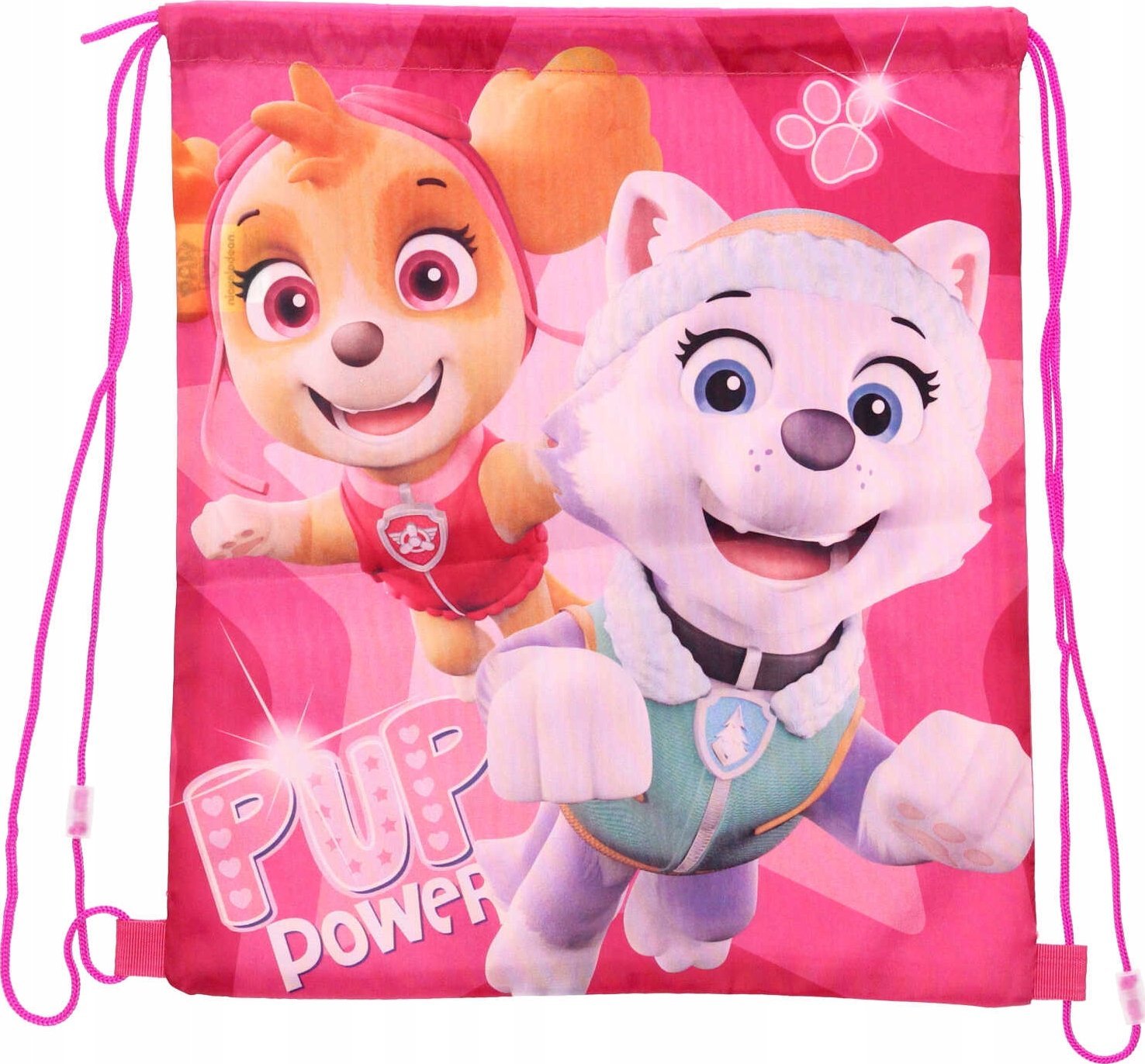 Paw Patrol WOREK NA BUTY PSI PATROL SKYE EVEREST