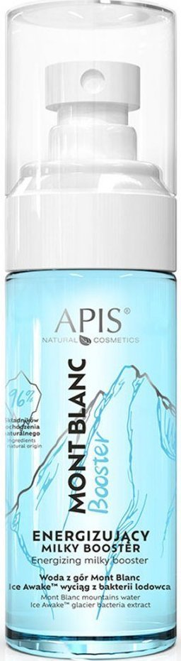 Apis Mont blanc booster energizujący milky 100 ML