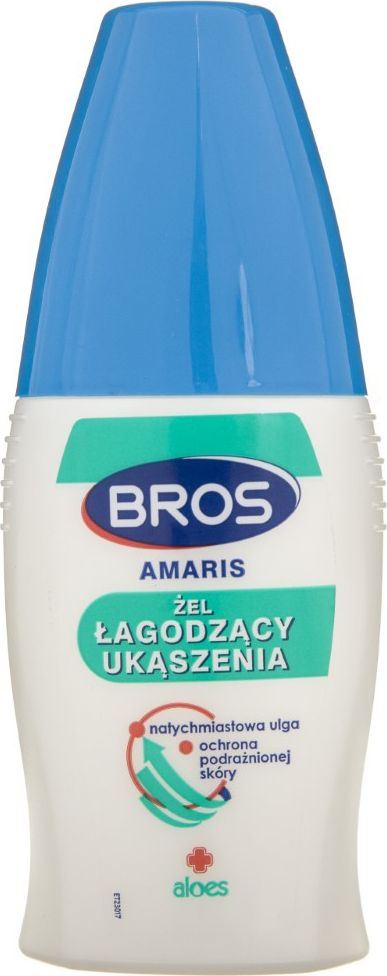 Bros Bros Amaris Żel łagodzący ukąszenia - 50 ml