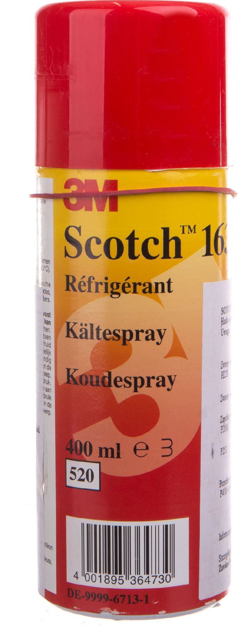 3M Aerozol silikonowy SCOTCH 1609 400ml (DE999953107)