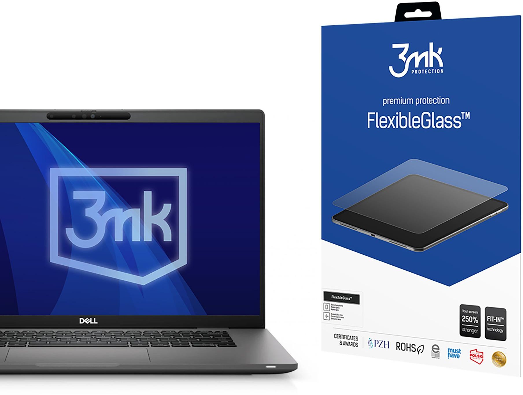 DELL LATITUDE 7530 - UP TO 17 3MK FLEXIBLEGLASS