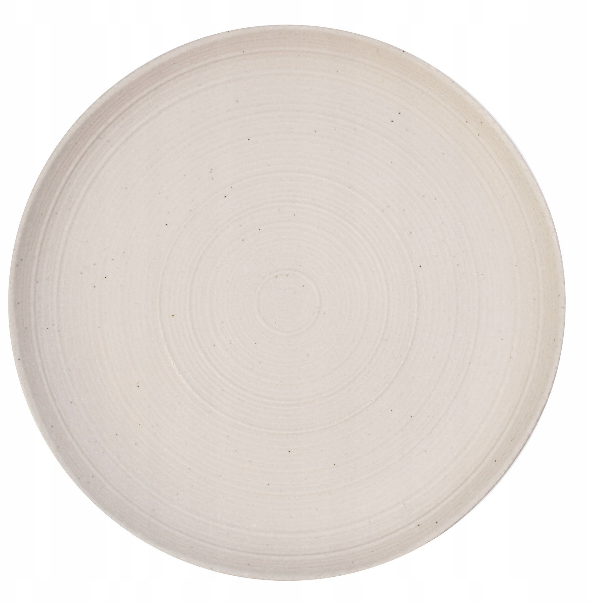 CLAY Talerz płaski 22 cm
