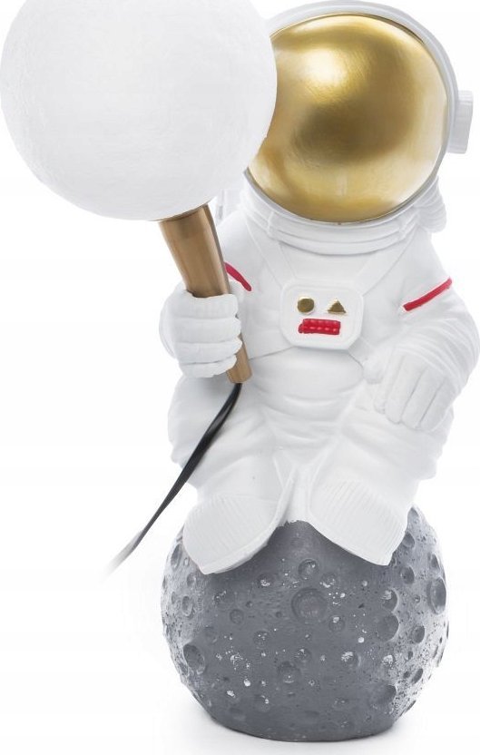 Lampka biurkowa OEM biała