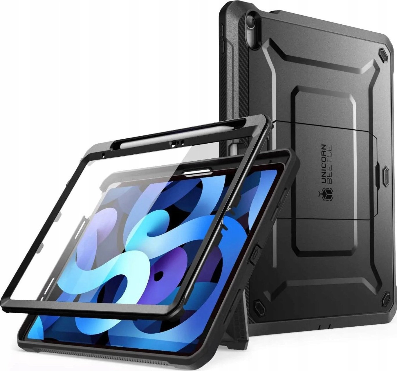 Etui na tablet SUPCASE UNICORN BEETLE PRO IPAD 10.9 2022 BLACK