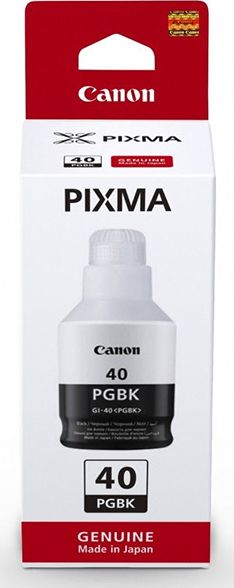 Tusz Canon Canon BJ INK GI-40 PGBK