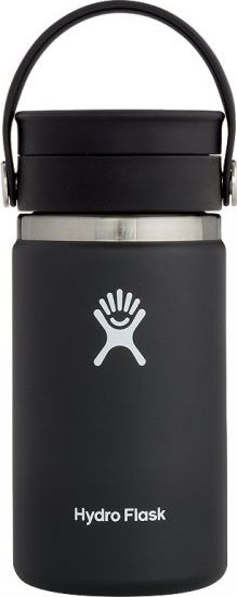 Hydro Flask Kubek termiczny Hydro Flask 354 ml Coffee Wide Mouth Flex Sip (czarny)