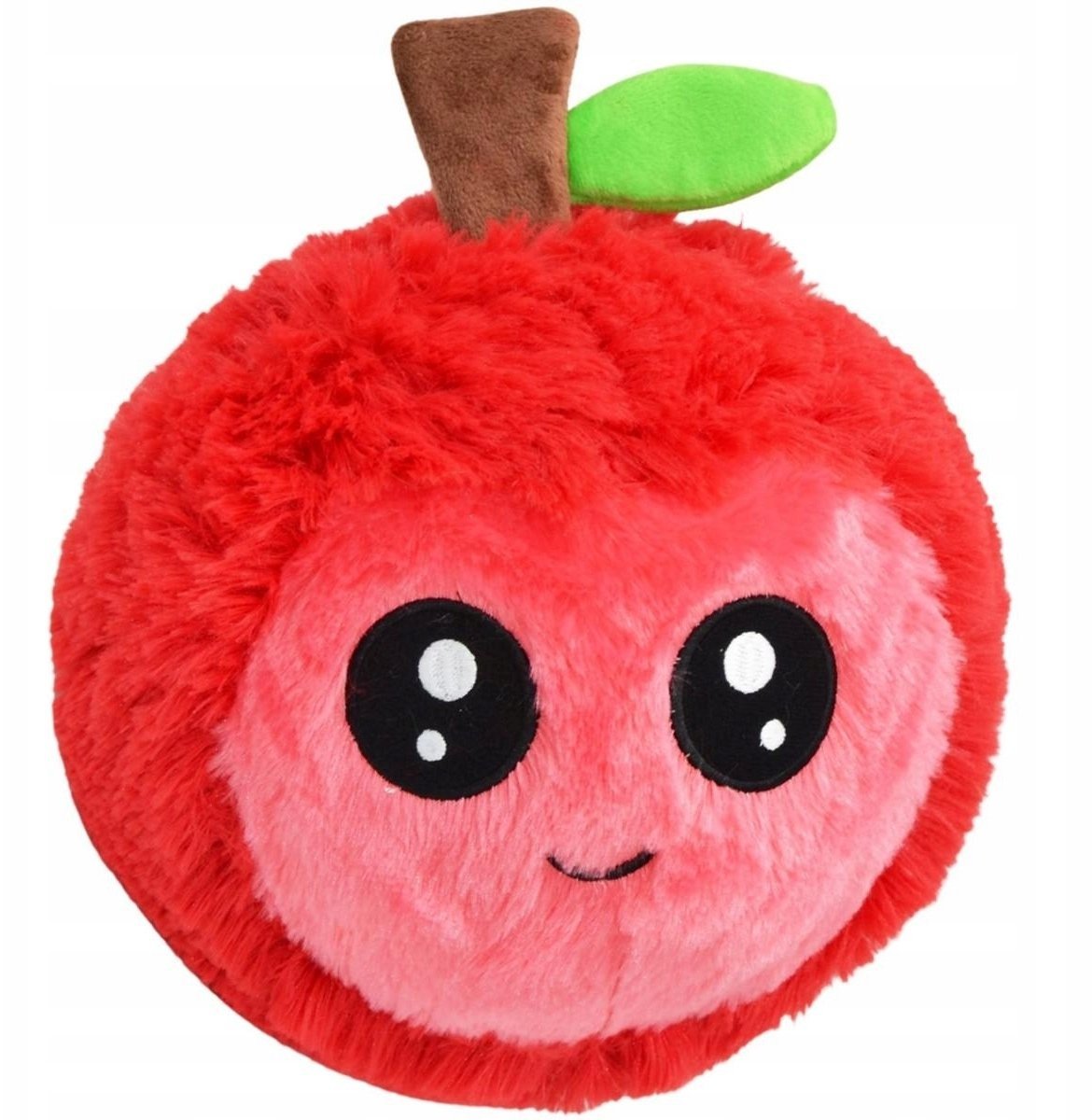 XQMax PIŁKA EMOJI 23CM Owoc Czerwony