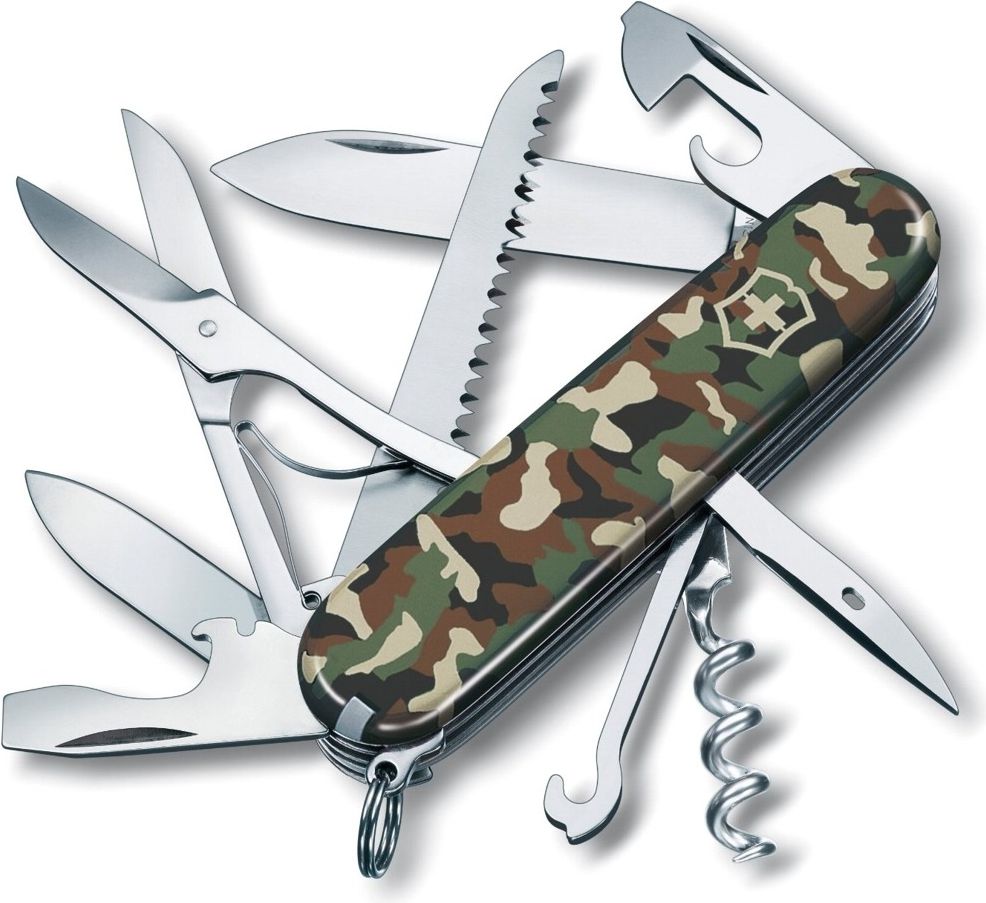 Victorinox Scyzoryk Huntsman Camouflage (1.3713.94)