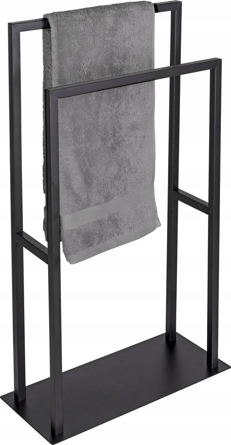 Wenko Metalowy wieszak na ręczniki lub ubrania RIVALTANA