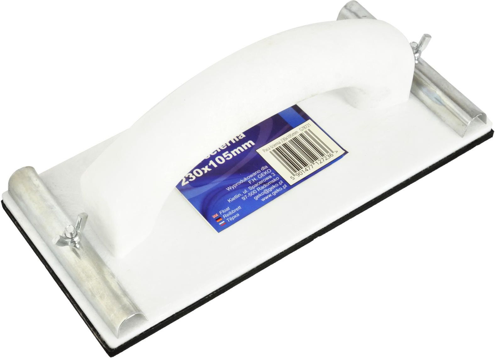 Geko Paca ścierna 230x105mm (1/50)
