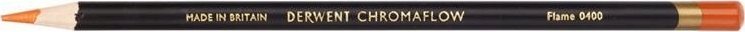 Derwent Kredka Derwent Chromaflow czerwona