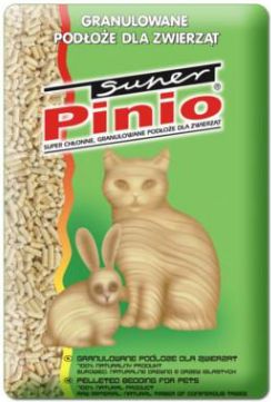 Żwirek dla kota Super Benek Green Line Naturalny 35 l