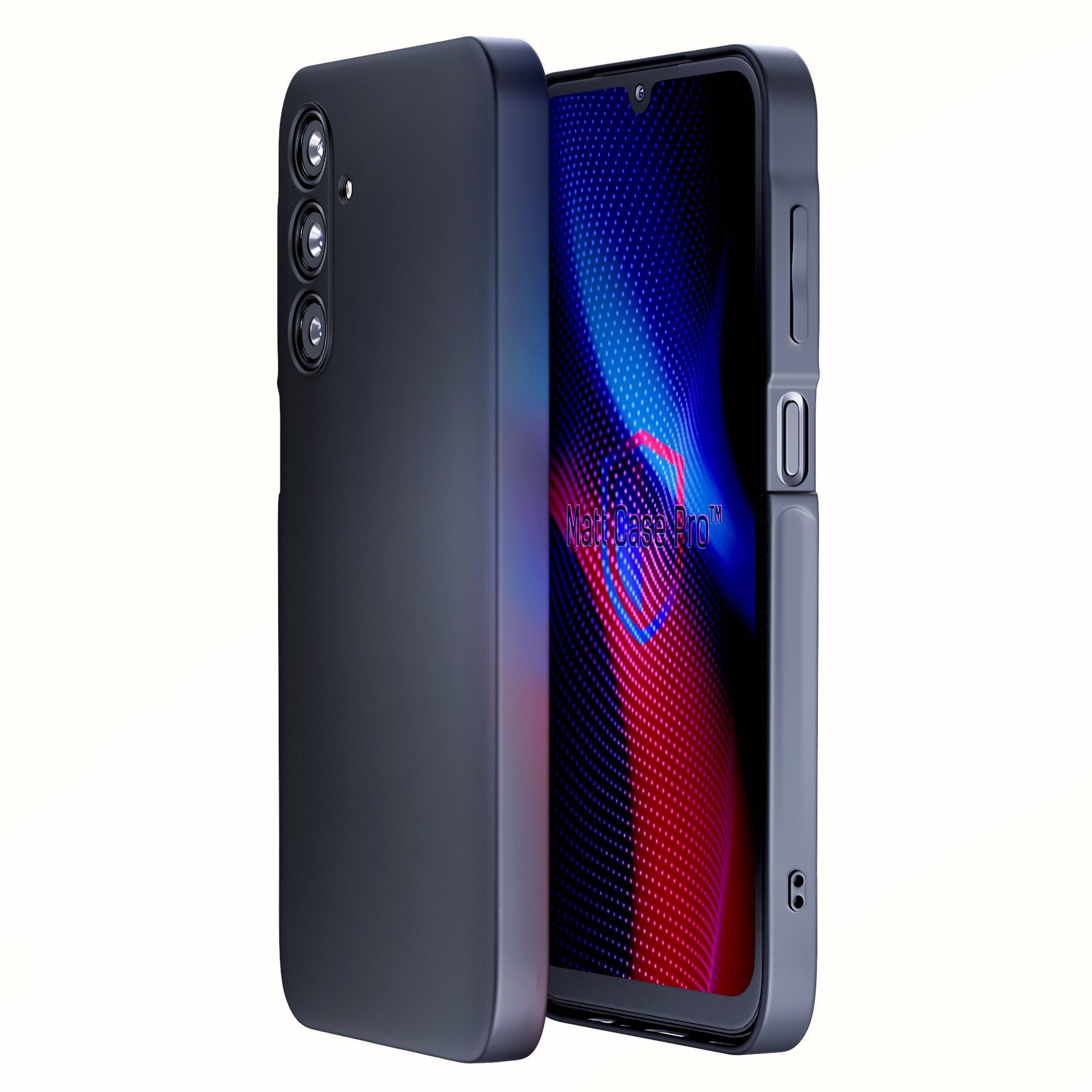 SAMSUNG GALAXY A25 5G - 3MK MATT CASE PRO