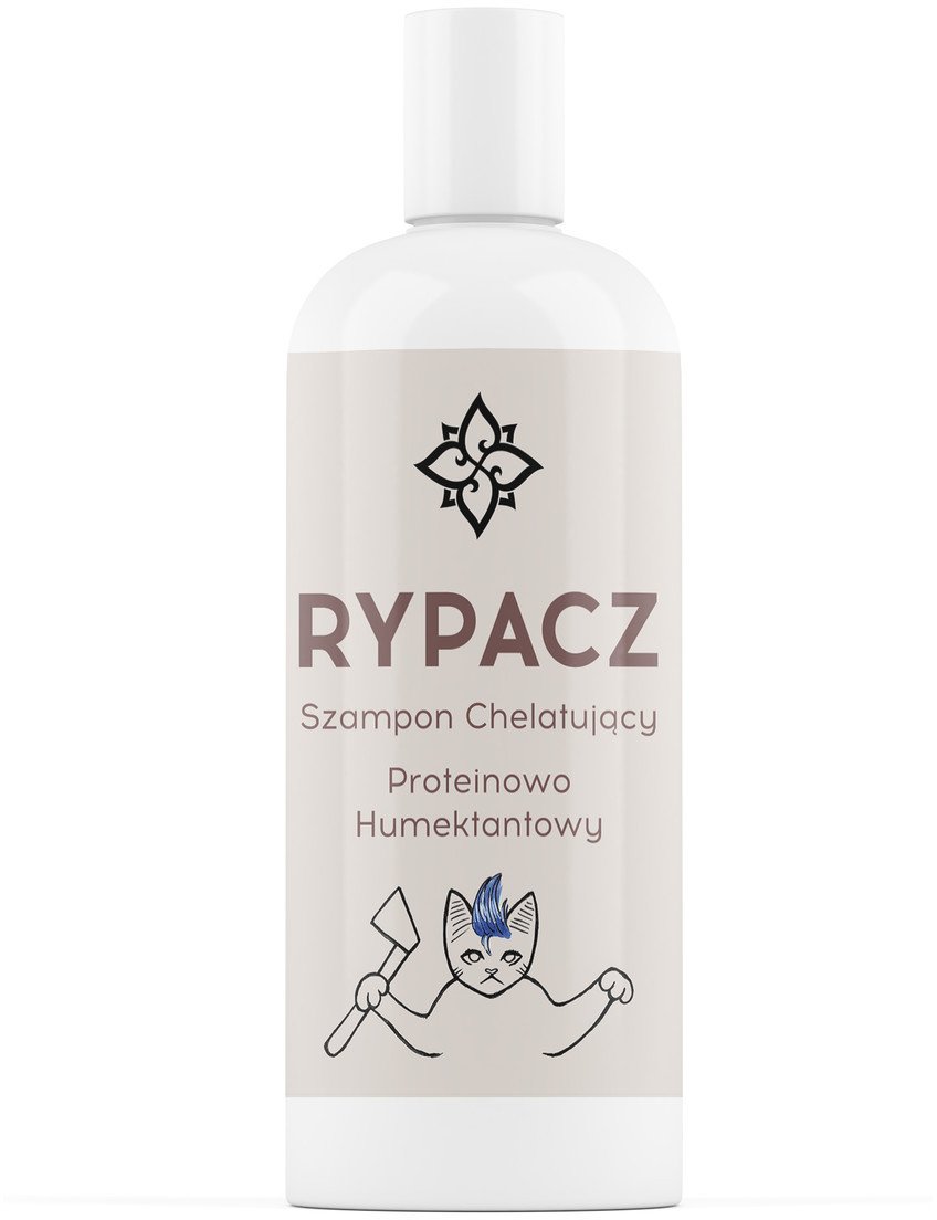 Sahara Rypacz - szampon chelatujący proteinowo-humektantowy 250ml