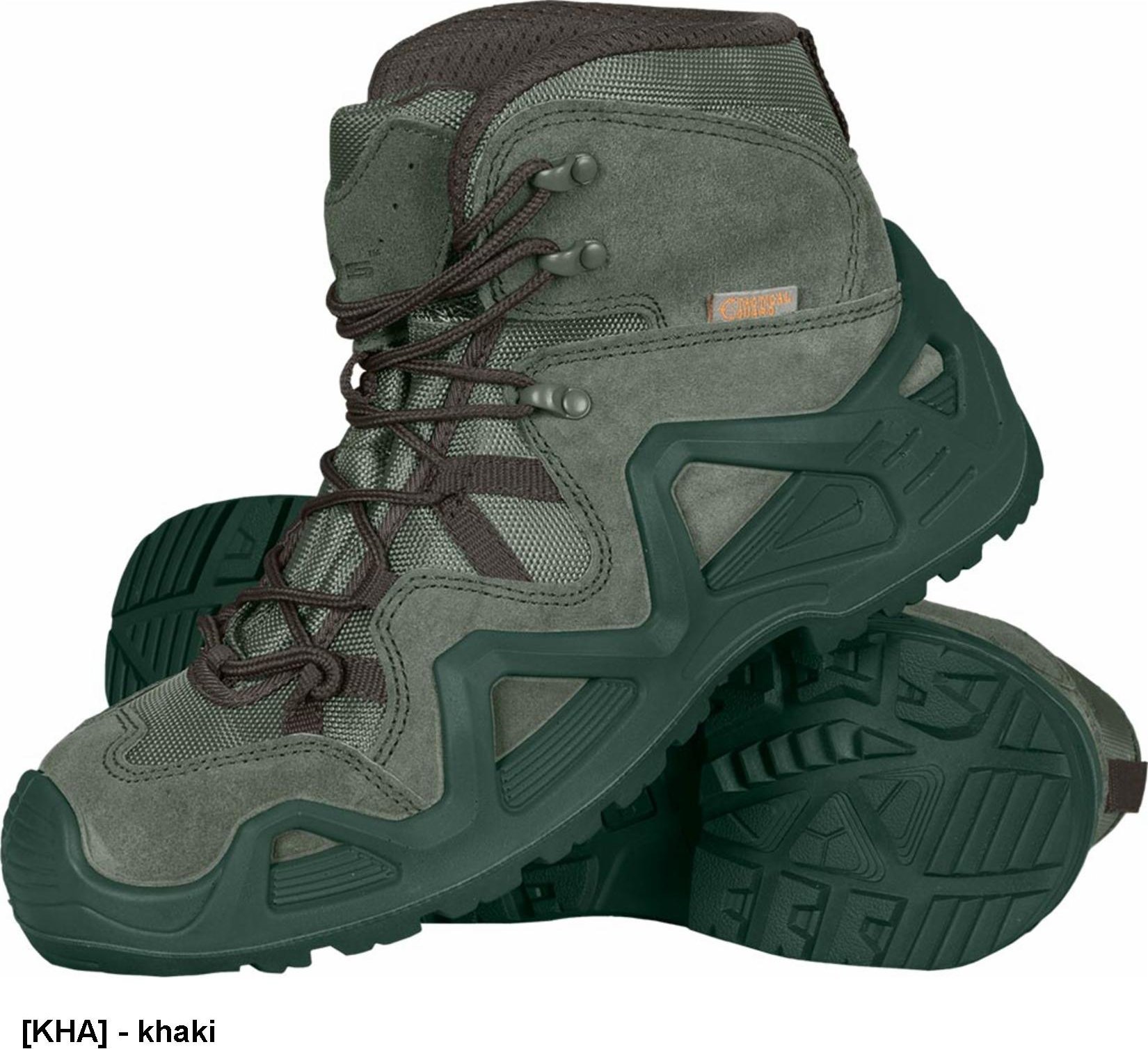 R.E.I.S. TG-IRON-T - Buty ochronne Tactical Guard, męskie 44