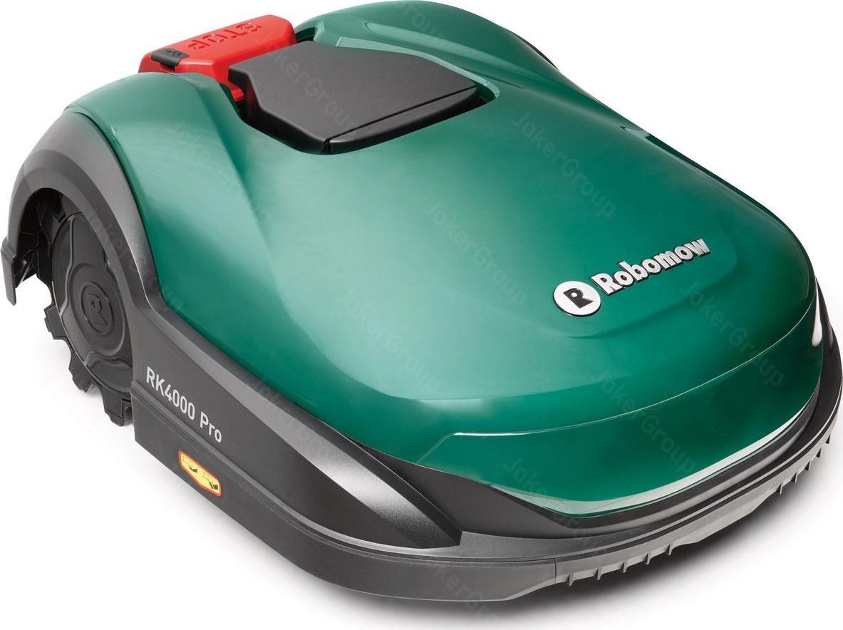 Robot koszący Robomow Robot koszący RK4000 PRO ROBOMOW