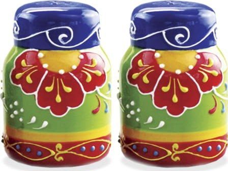 Maestro CERAMICZNY ZESTAW DO SOLI I PIEPRZU MAESTRO MR-20007-24