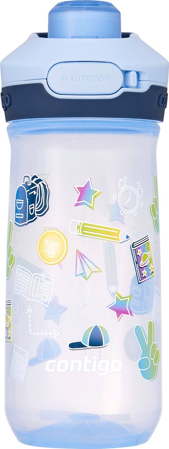 Contigo Butelka dla dzieci Contigo Jessie 420ml Periw School