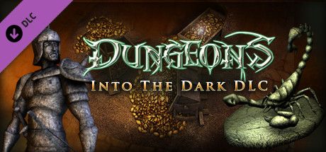Dungeons: Into the Dark PC, wersja cyfrowa