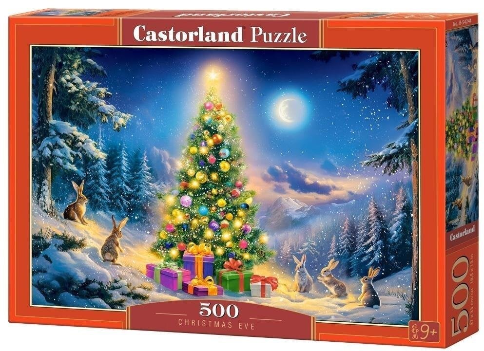Puzzle 500 Christmas
