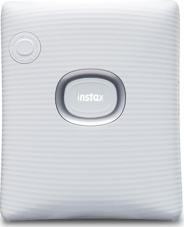 Drukarka fotograficzna Fujifilm Drukarka do zdjęć Fujifilm Instax Square Link biała