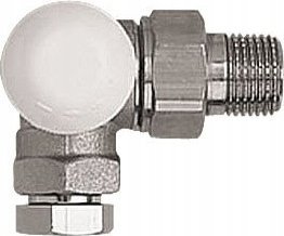 Herz Zawory termostatyczne trójosoiwy lewy HERZ-TS-90-V 1/2'' GZ